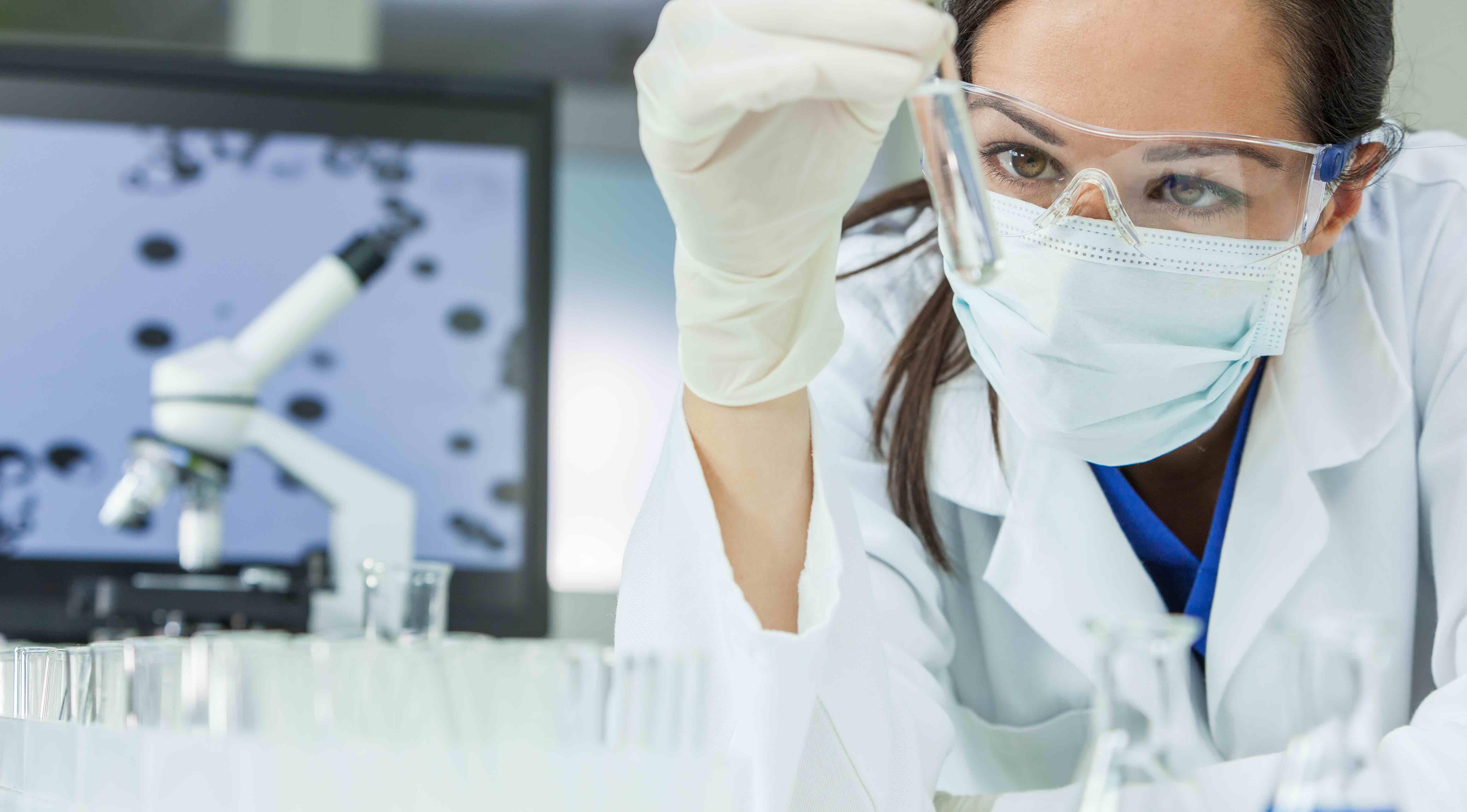 Genetic-pro ling predicted as top trend for the skincare industry