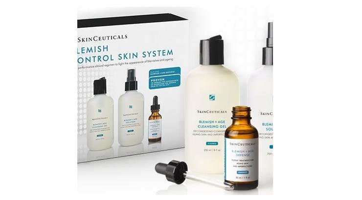 SkinCeuticals launch Blemish Control Skin System exclusively for UK and Ireland Clinics