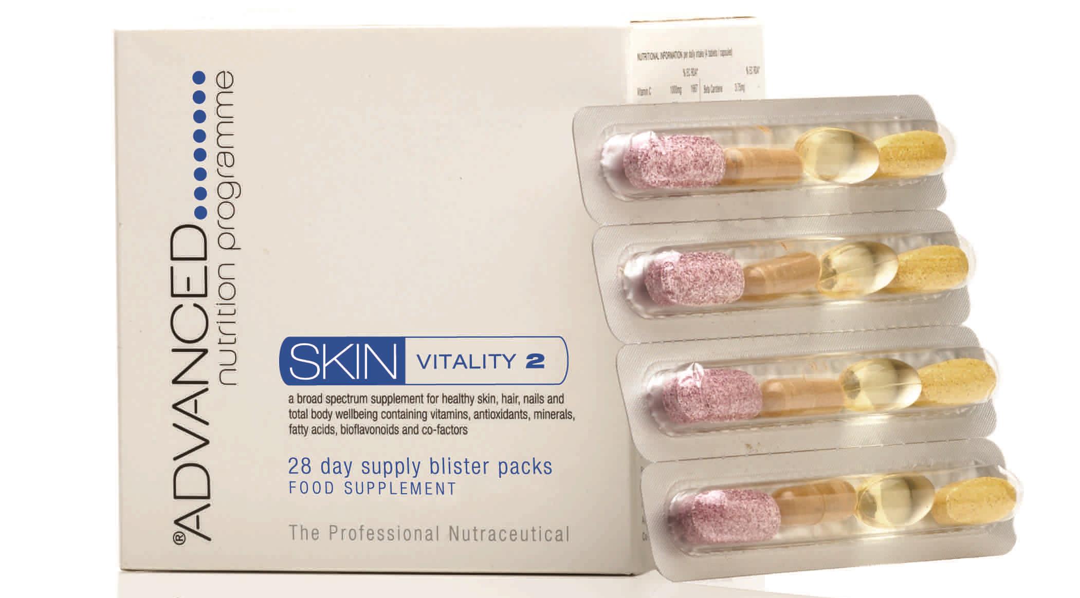 The Advanced Nutrition Programme wins at Natural Health International Beauty Awards 2016