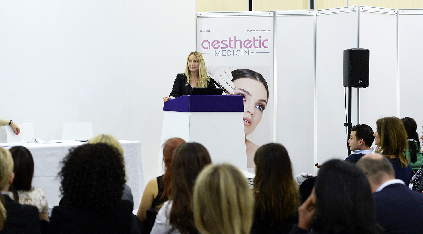 Booking is now open for Aesthetic Medicine North Conference & Business Workshops