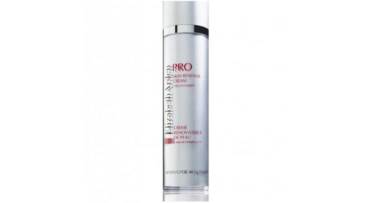 Elizabeth Arden PRO launches Skin Renewal Cream