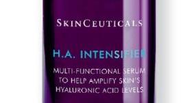 New SkinCeuticals H.A. Intensifier amplifies skin’s HA Levels by 30%