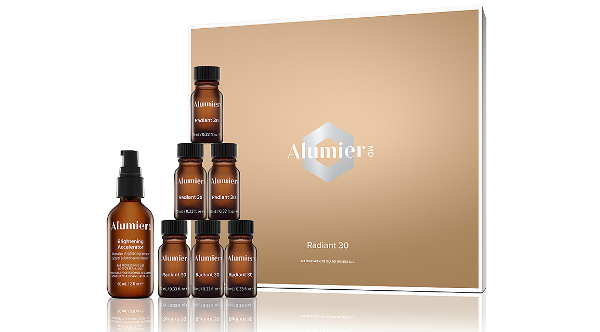 Sponsored Feature: Unveil Glowing Skin with the AlumierMD Hyper-Customised Radiant Peels