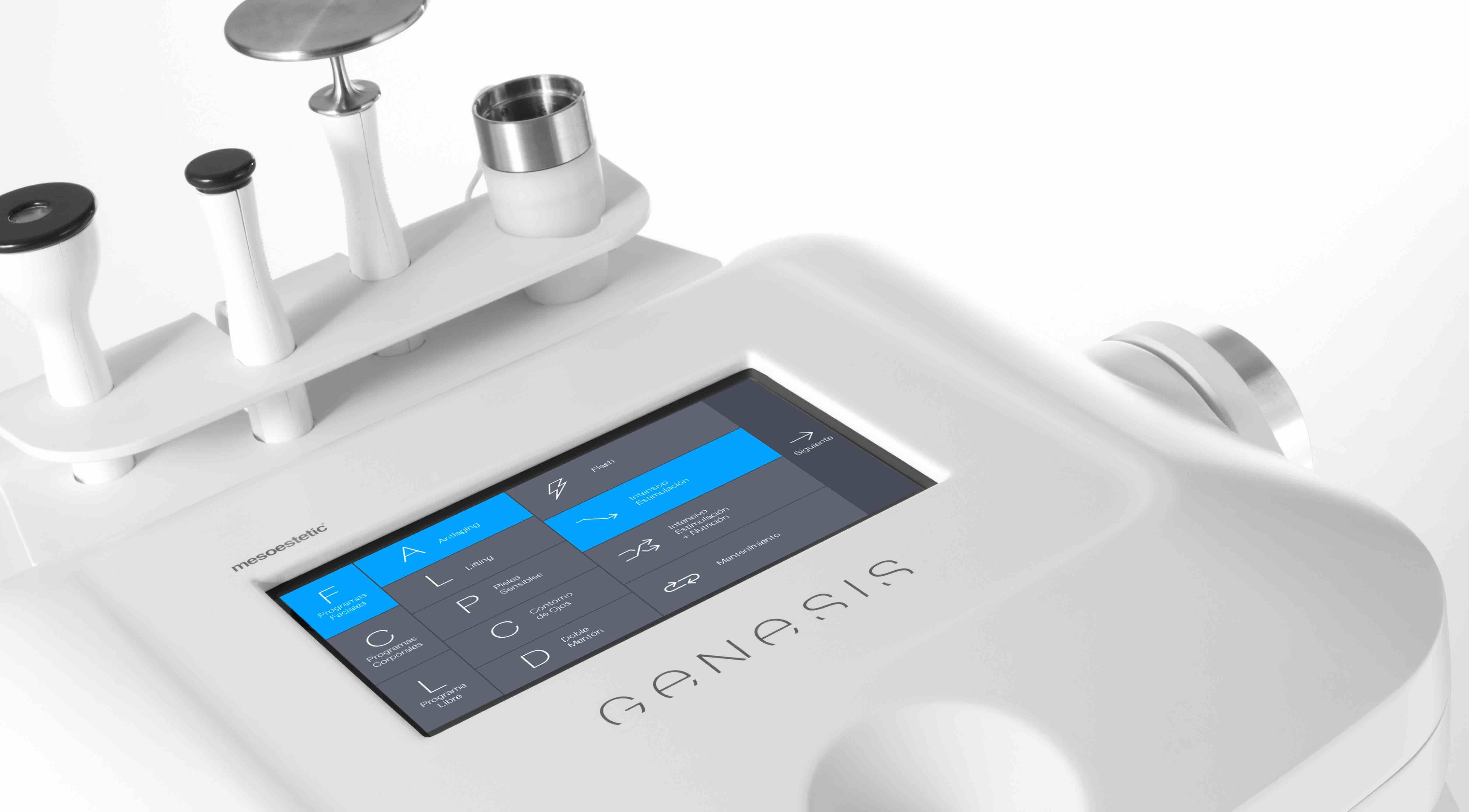 Mesoestetic launches Genesis