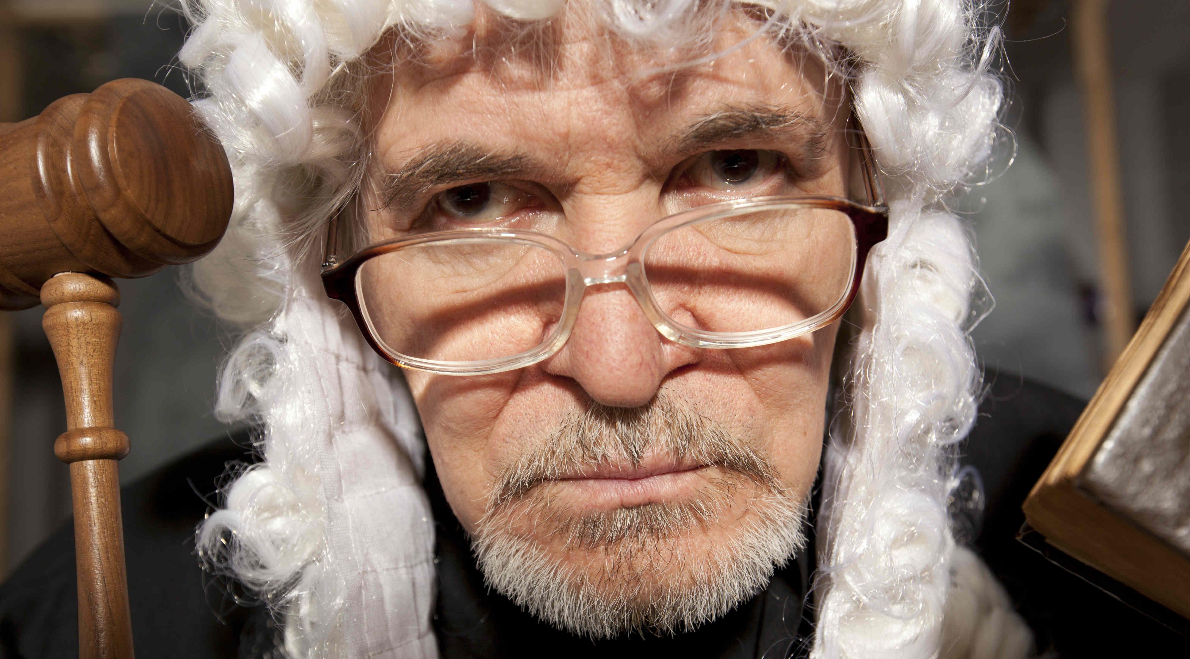 Want to know what it would be like to be hauled up in front of a court for medical malpractice?