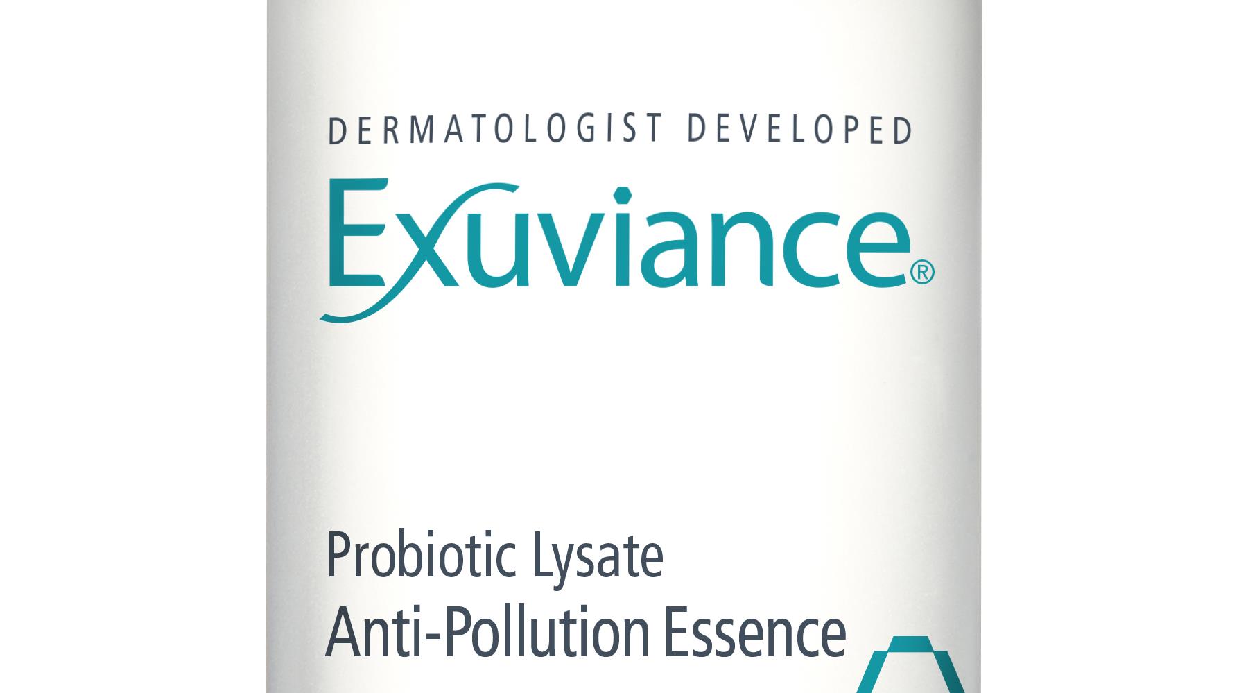 Exuviance Probiotic Lysate Anti-Pollution Essence to launch this summer