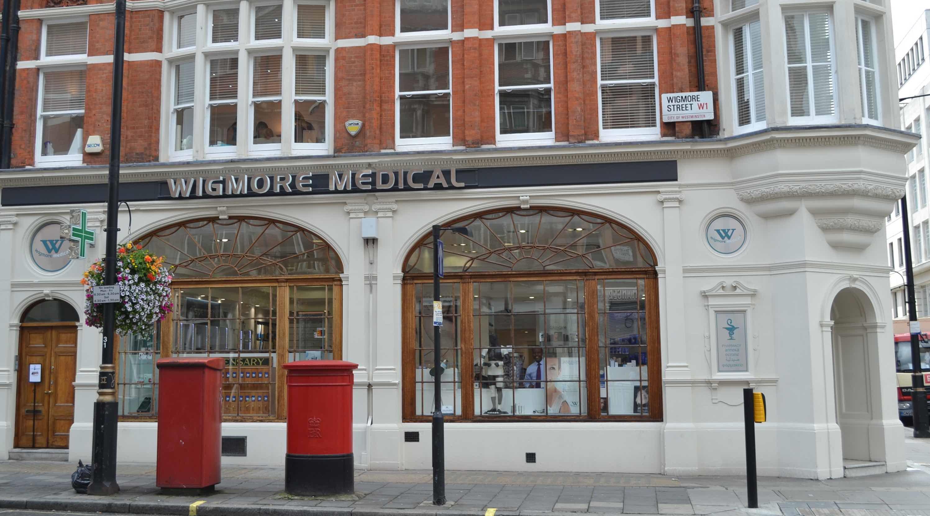 Wigmore Medical to host open day on April 4 
