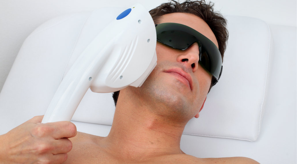 Rise in male treatments leads to development of sex-specific protocols for lasers and devices