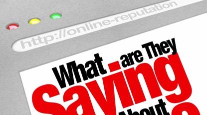 Protecting your online reputation: dealing with complaints, trolls and cyber bullies 