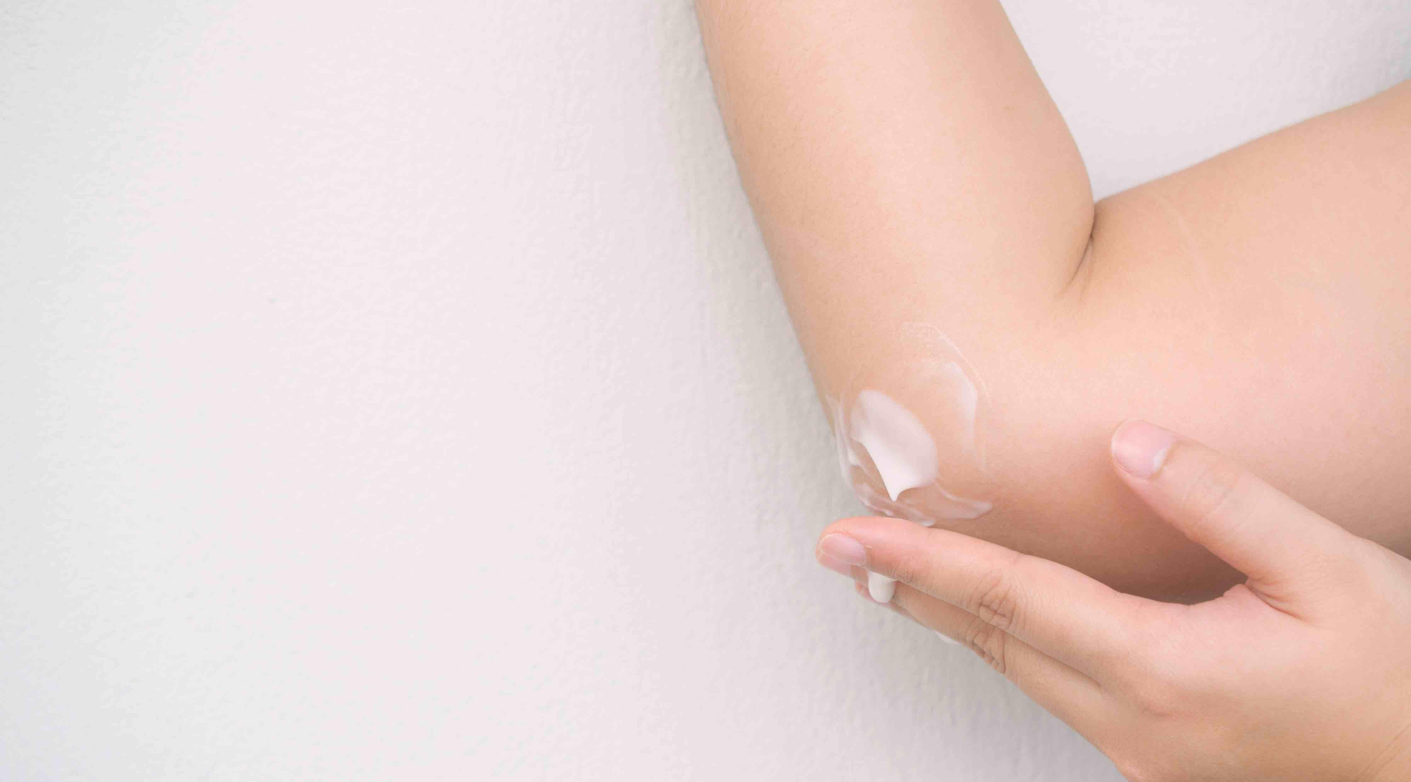 Skin creams containing paraffin linked to fire danger