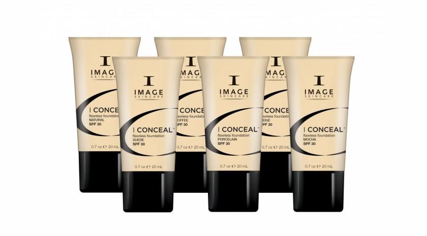 Editor's Choice: I Conceal