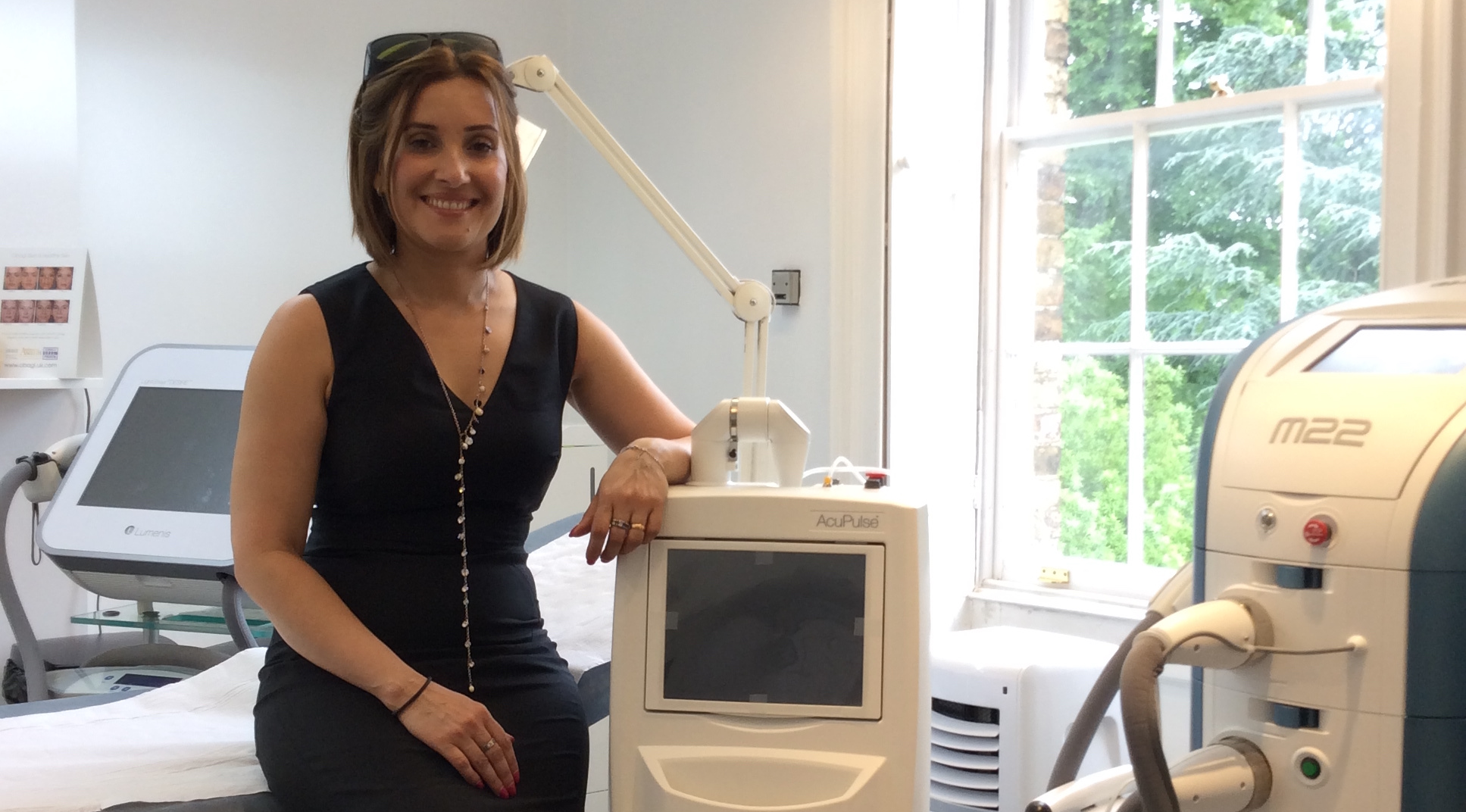 Lumenis announces MBA Clinics as first Femtouch laser client in the UK