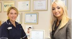 Save Face celebrates first accreditation