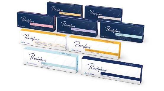 Galderma integrates Emervel into Restylane brand 