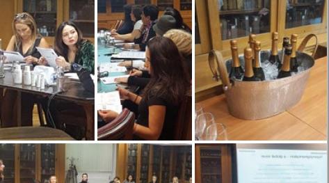 Mesoestetic hosts cosmelan event at the RSM London 