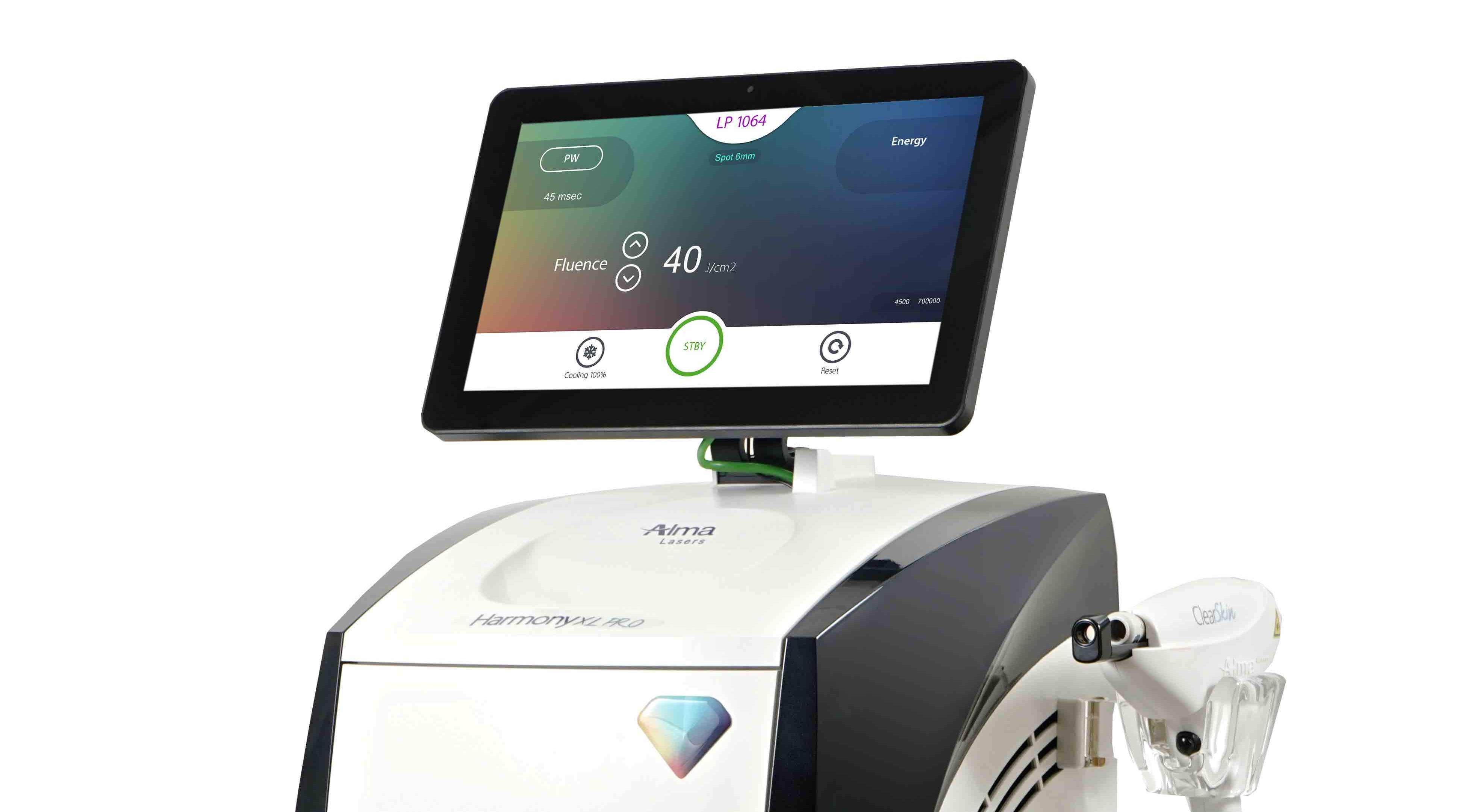 Esteworld Medical Group partners with Alma in UK