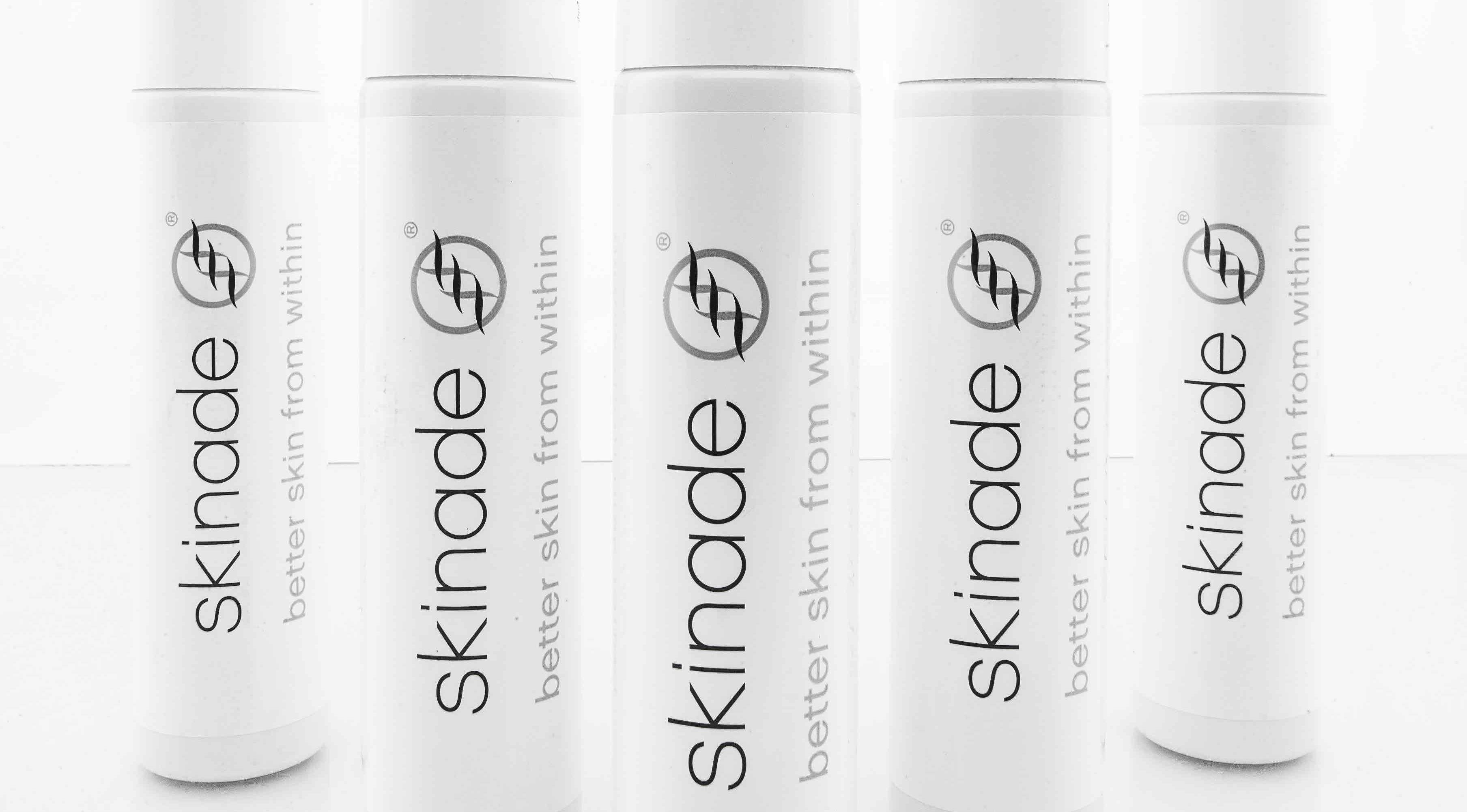 Skinade wins two gongs at the 2016 Beauty Shortlist Awards