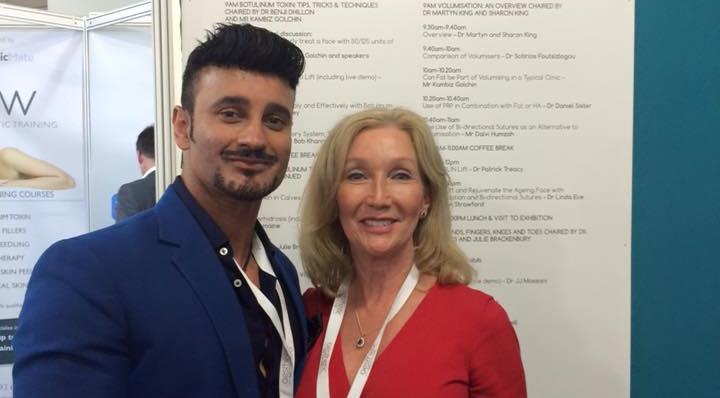 Winner of £5K competition prize at Aesthetic Medicine Live announced