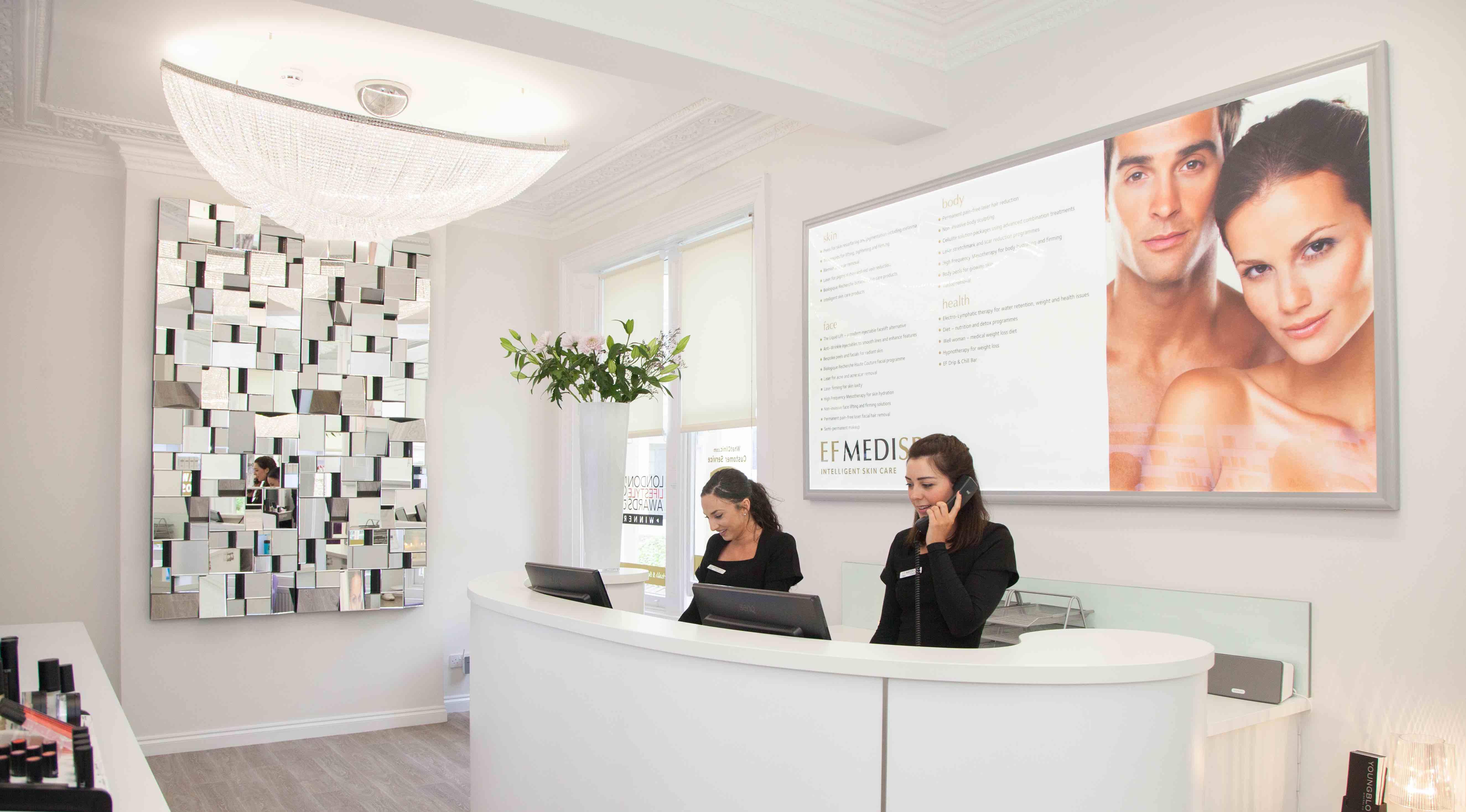 EF Medispa plans 15 franchises over next two years