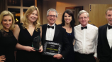 Training award for Lynton