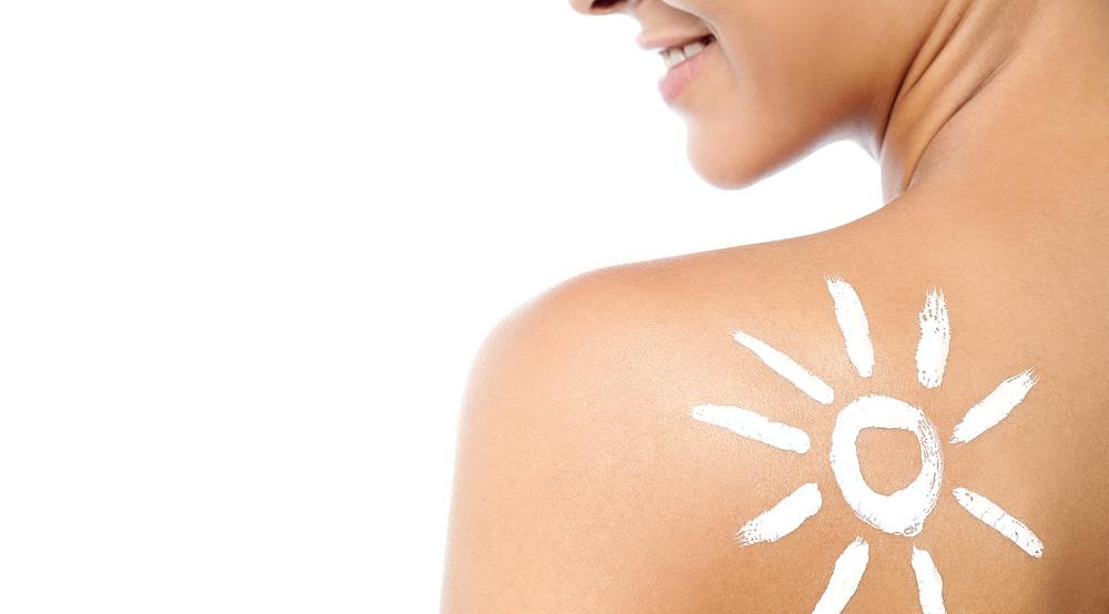 Sunscreen cannot provide total protection from UV damage