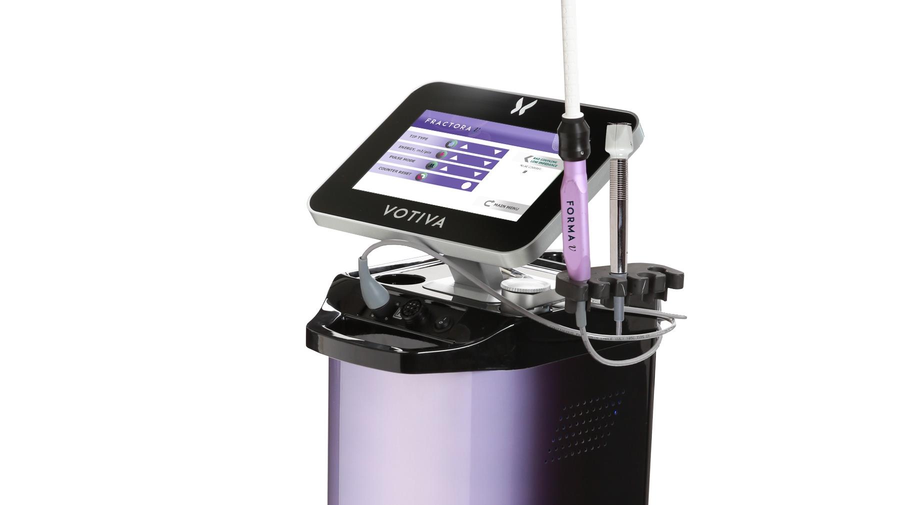 Invasix announces UK launch of Votiva