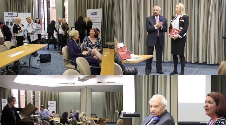 First Annual Aesthetic Gynaecology Academy Conference held in London