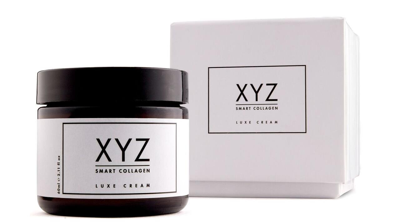 Aesthetic Medicine - XYZ launches Smart Collagen Cream
