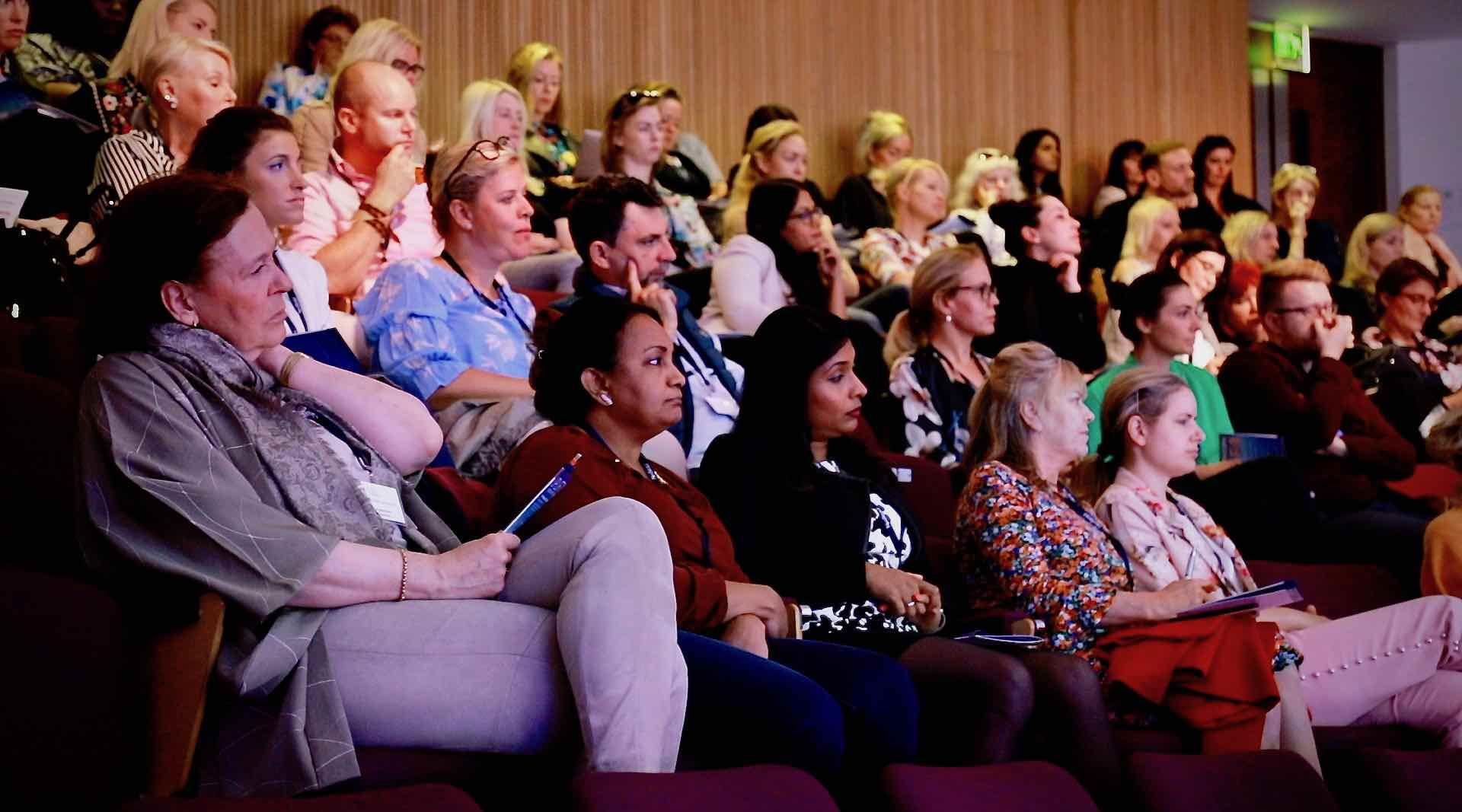 Out and about: 2nd European NeoStrata Symposium, Royal College of Physicians, London 