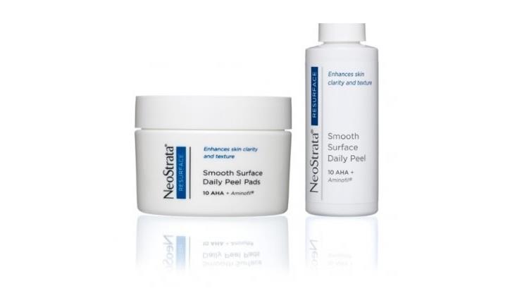 Aesthetic Source launches NeoStrata® Smooth Surface Daily Peel