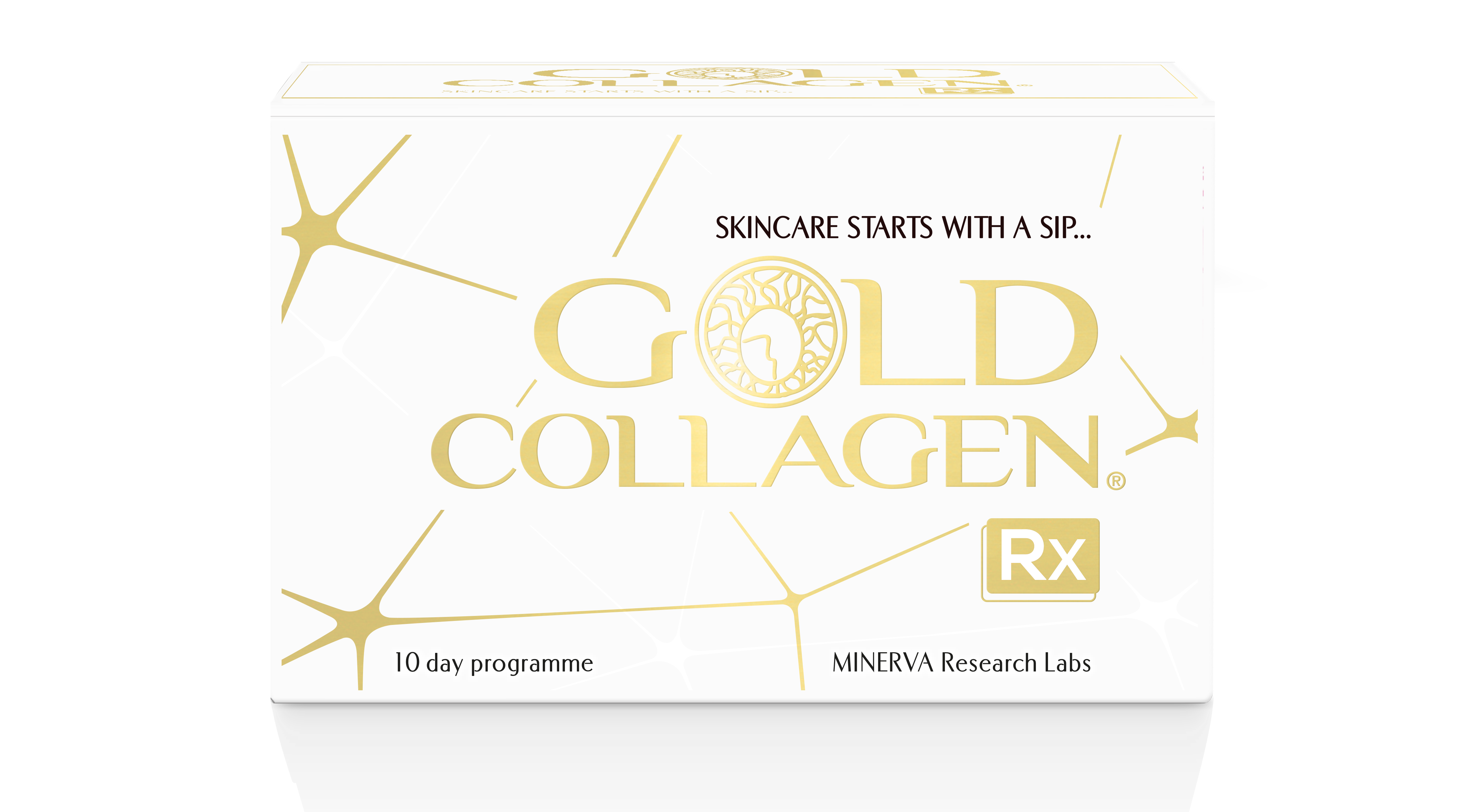Minerva launch new Gold Collagen RX