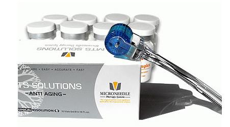Unique Skin to distribute MTS Roller and InnoPen