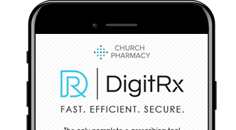 Aesthetic Medicine - Church Pharmacy launches DigitRx prescribing app