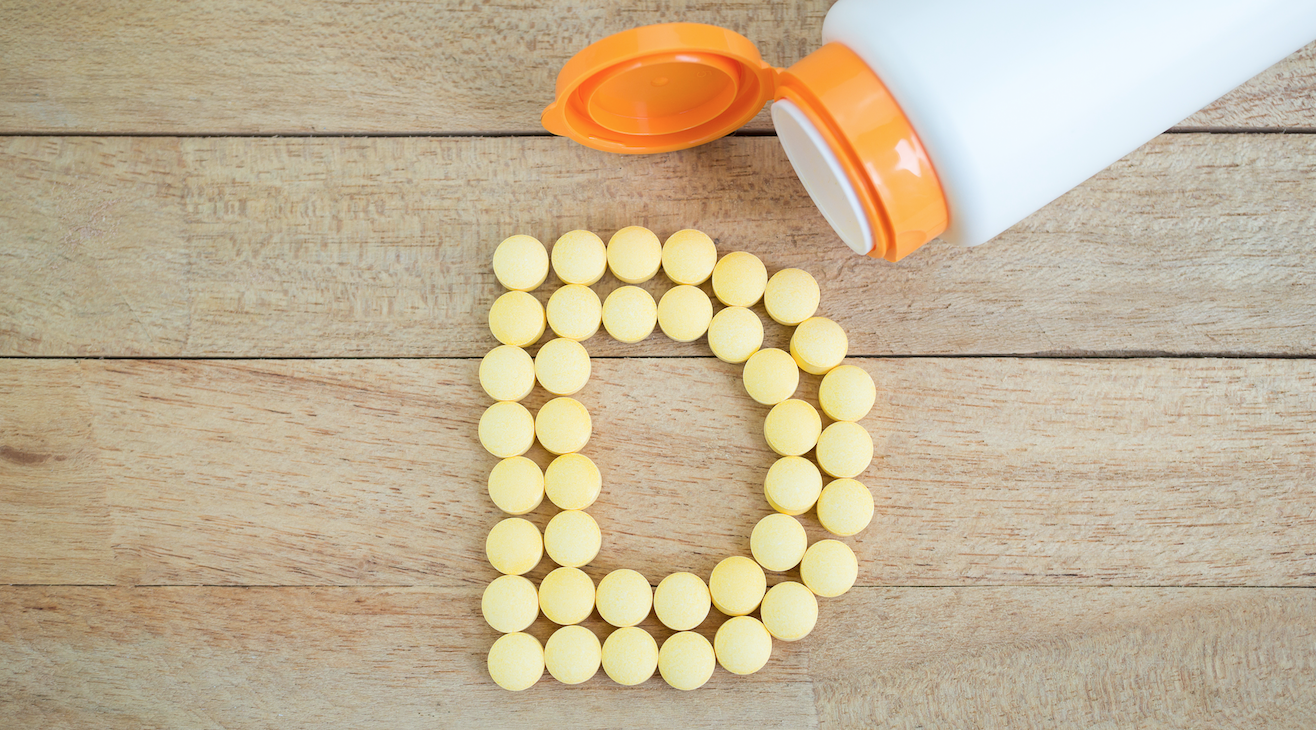 Vitamin D derived from animal products far superior to plant-based, finds study