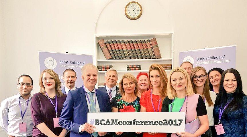 BCAM annual conference takes place in London 