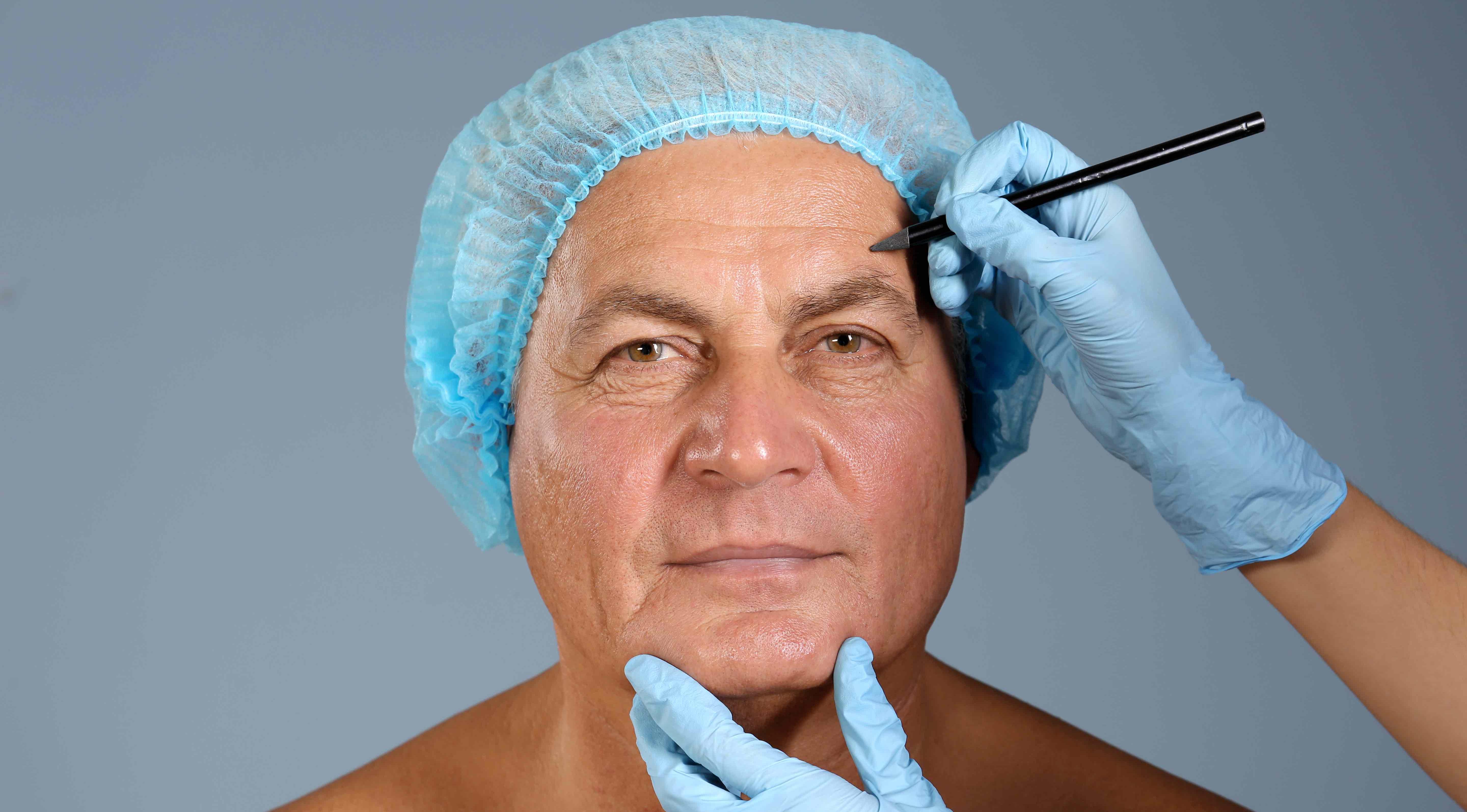 Over 50s increasingly turning to cosmetic surgery says SunLife study 