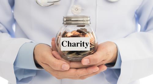 Healthxchange Pharmacy donates £20,000 to the Tumaini Charity