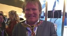 Prestigious award for Dr Patrick Treacy