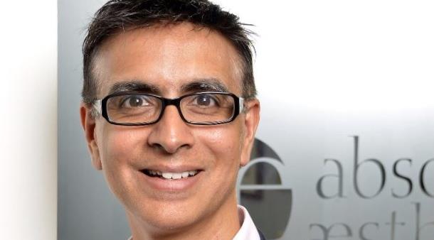 See Dr Kuldeep Minocha present on Silhouette Soft at Aesthetic Medicine Live 2017 