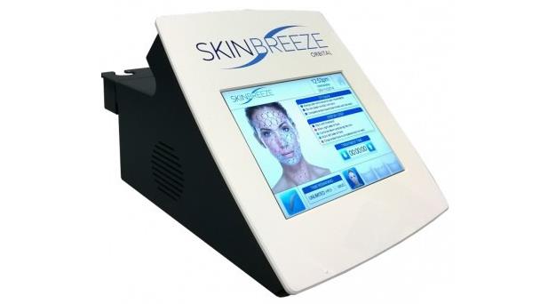 Caci adds “ozone therapy” to Skinbreeze