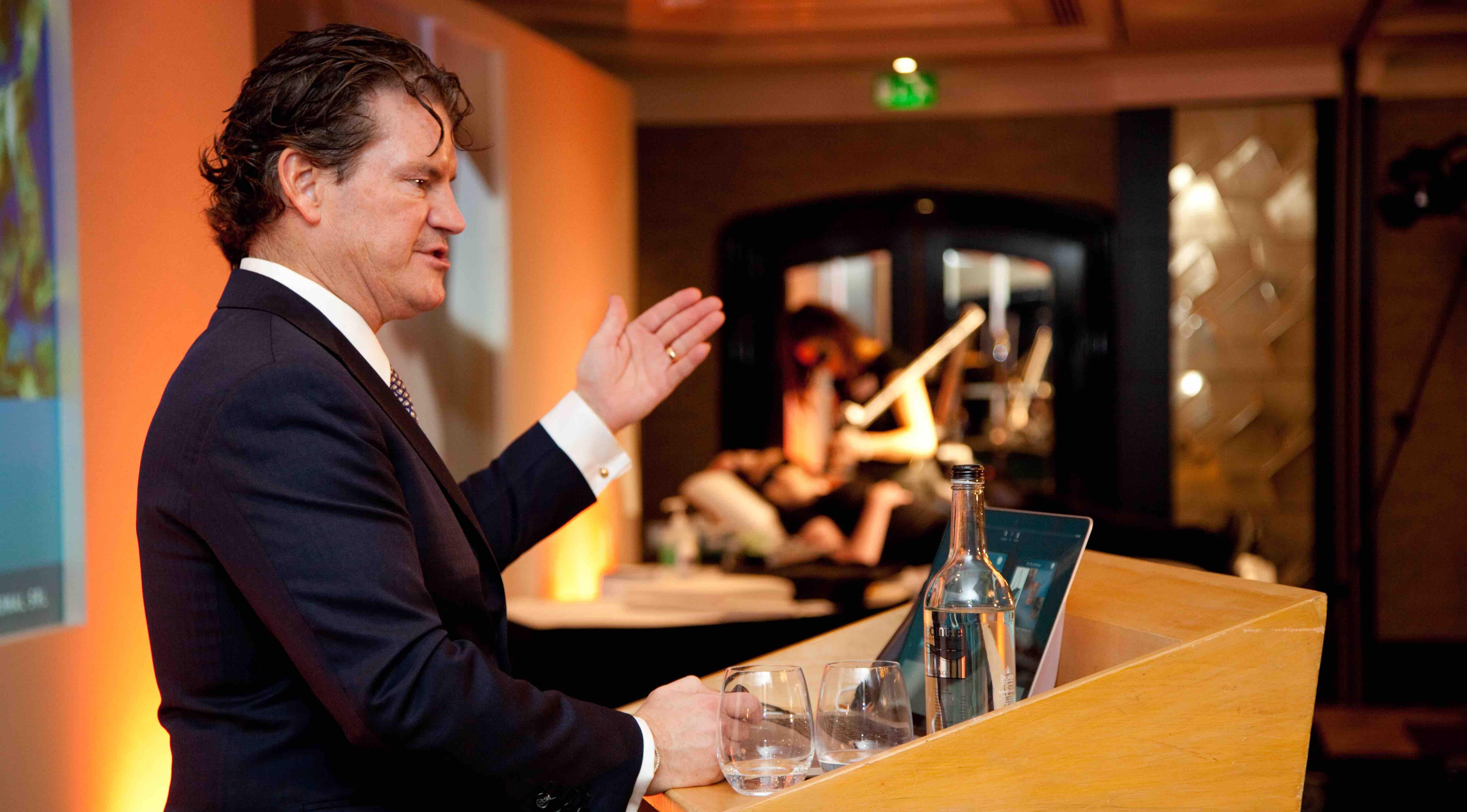 Cynosure Advanced Symposium with Dr Stephen Mulholland