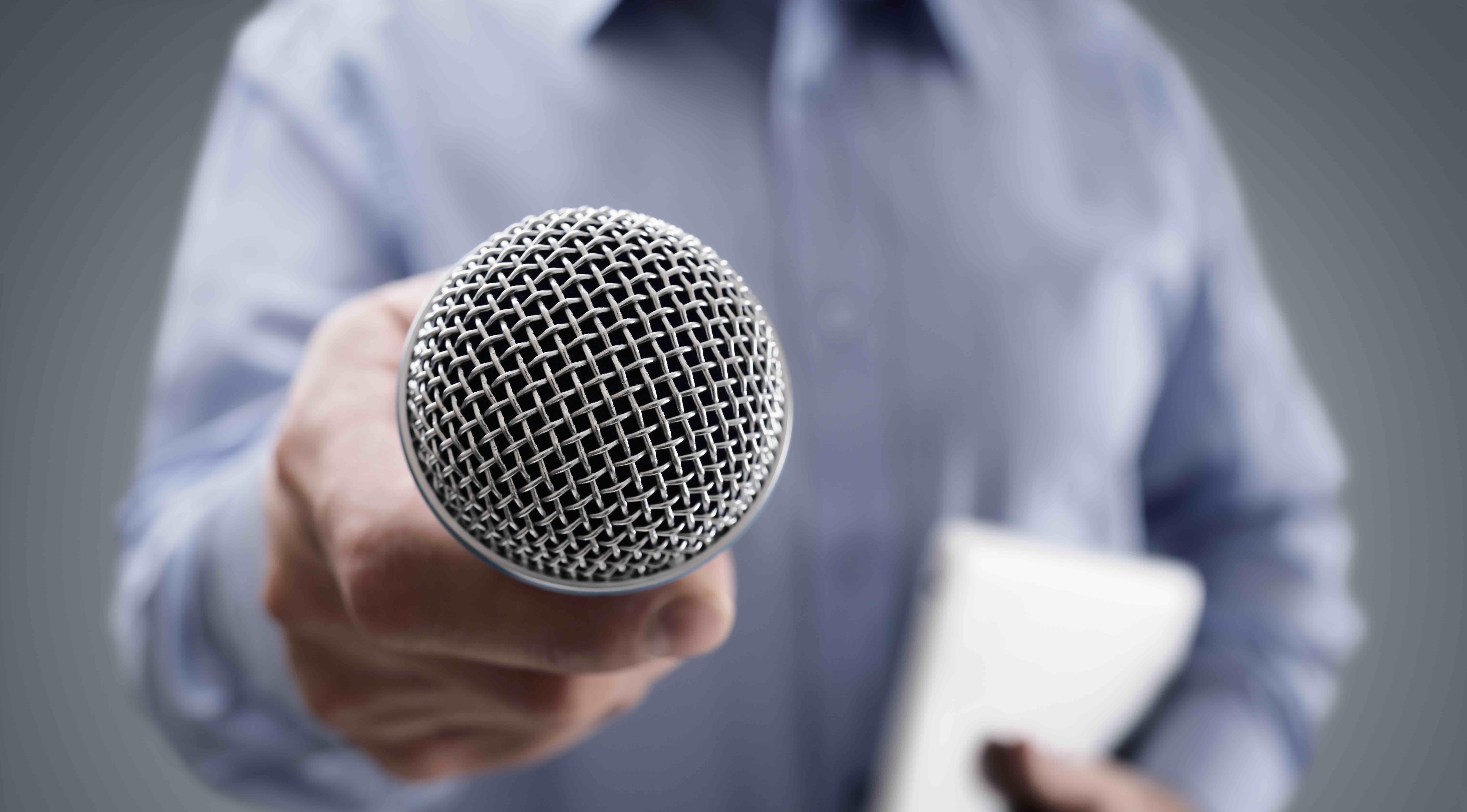 Media Training Masterclass at AM Live 2017 