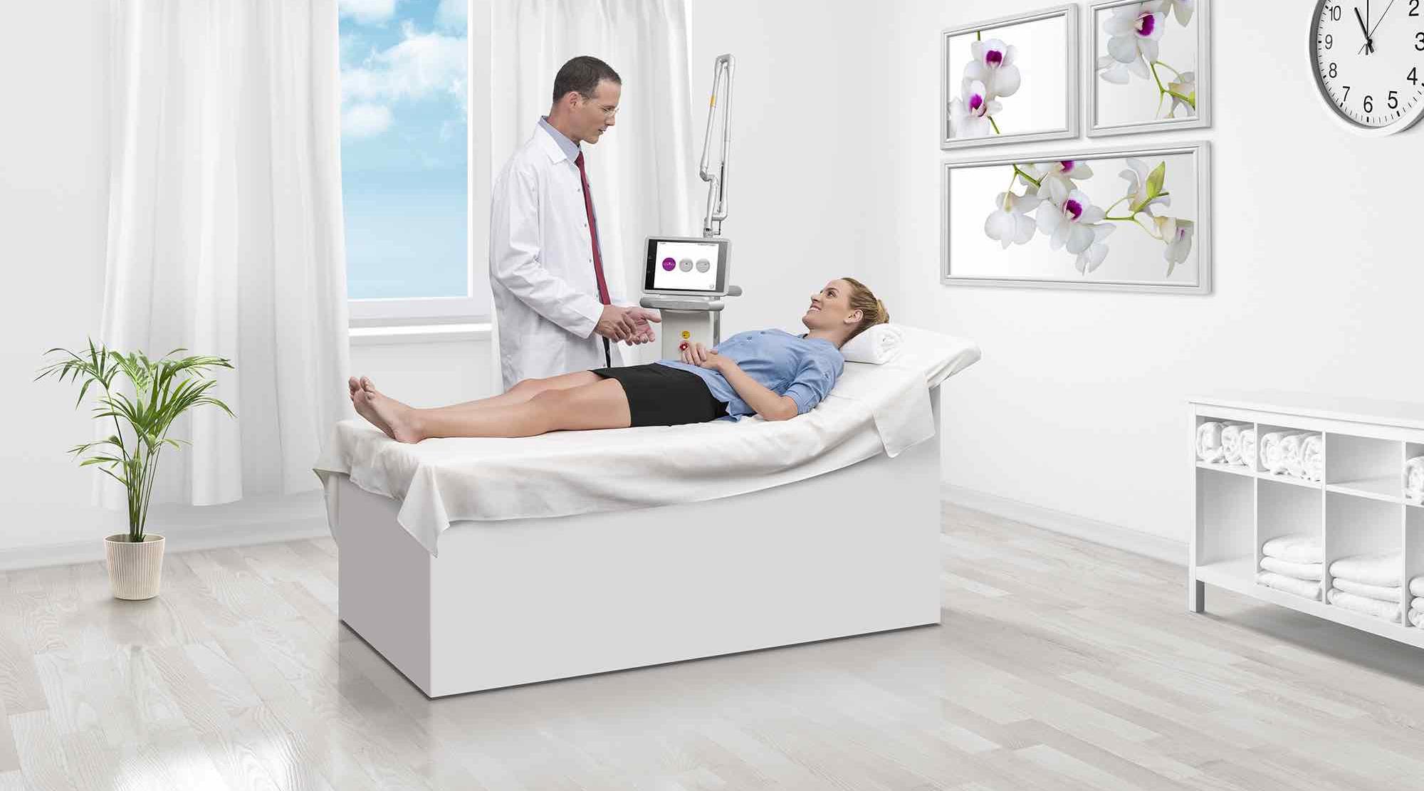 Syneron Candela announces CE Mark for CO2RE Intima