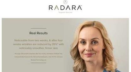 Radara launches new website 