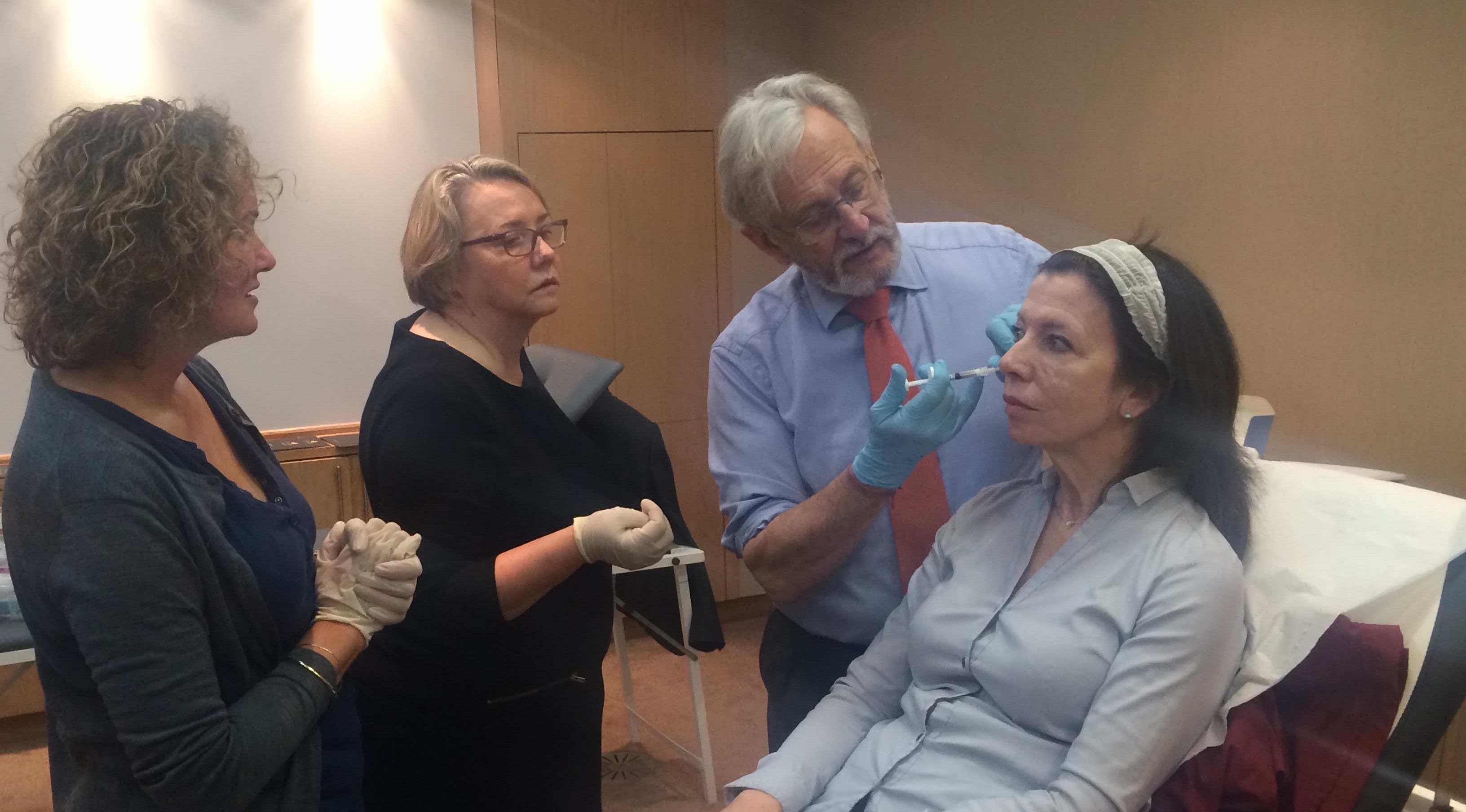 Sinclair holds Ellanse training event at the Royal Society of Medicine