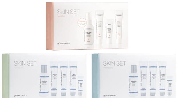 glo-therapeutics launch professional and homecare skin products