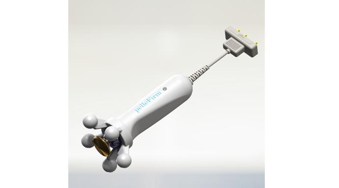 PelleFirm offers FDA approved skin tightening