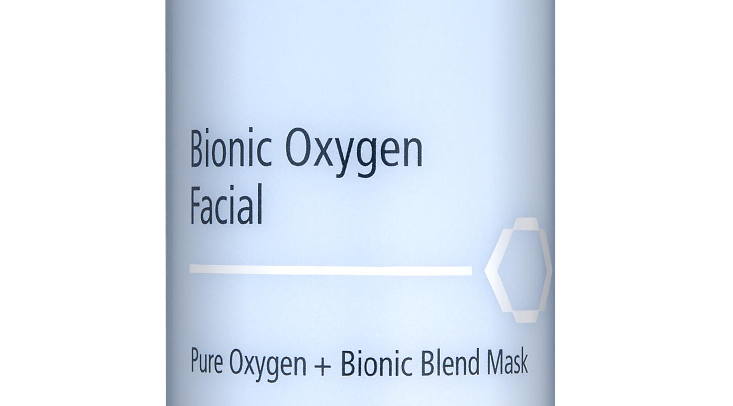 Exuviance Bionic Oxygen Facial is “5 minute facial in a bottle”