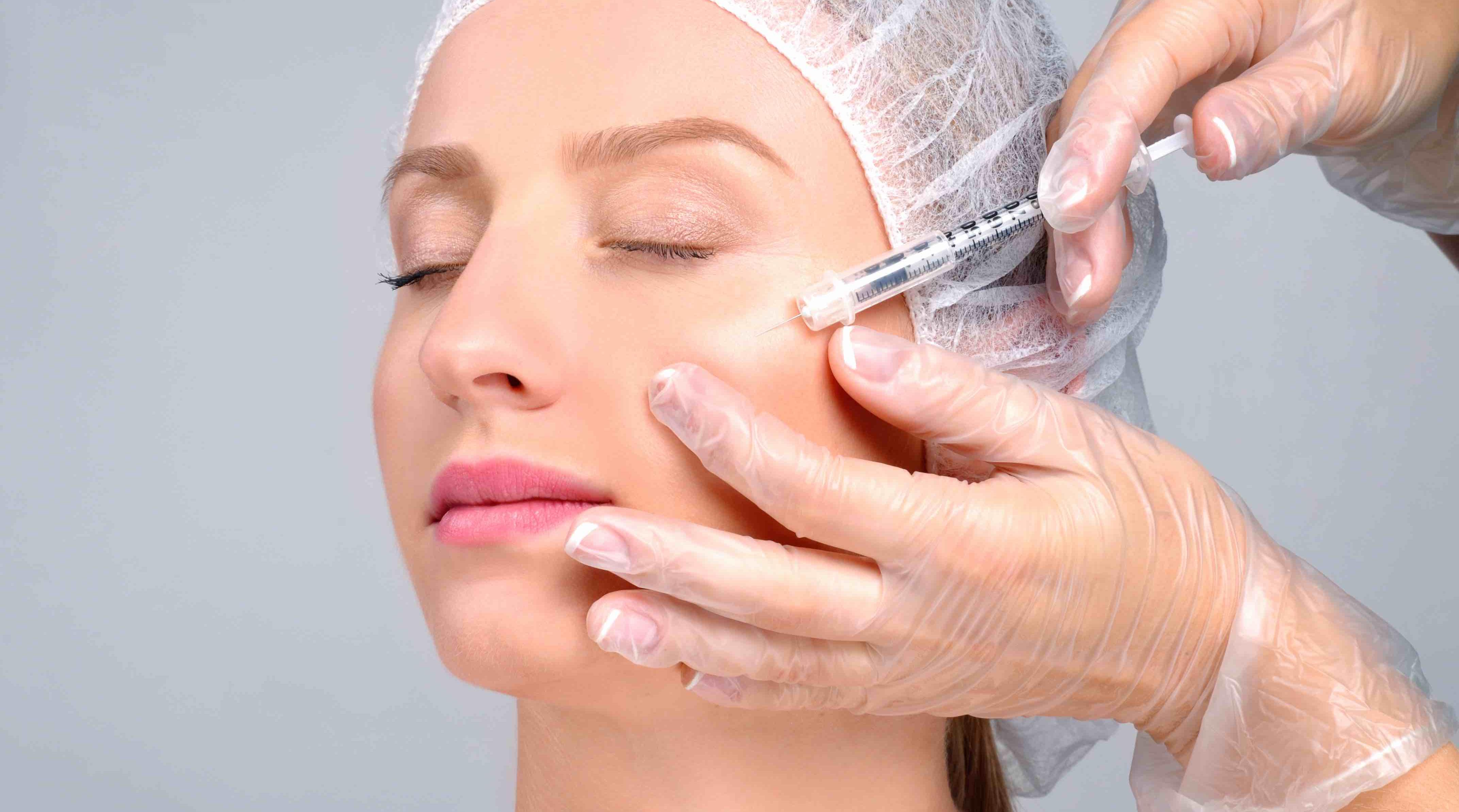 Study examines effect of cheek volumisation on the nasolabial fold