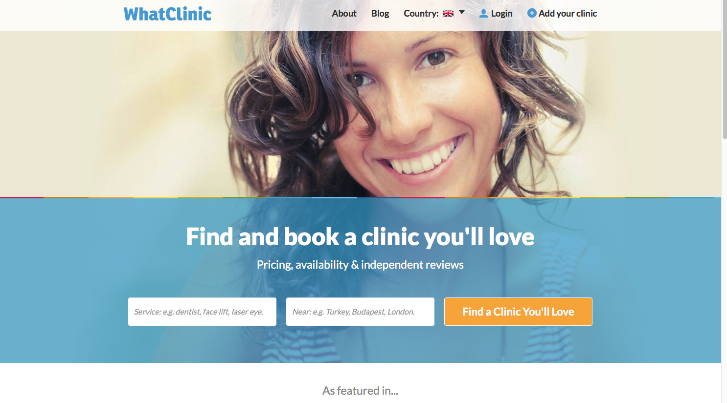 WhatClinic expands international footprint with dedicated German website